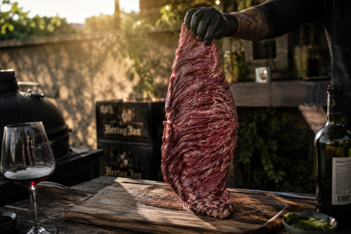 Zomerpakket - Voor de Serieuze BBQ-liefhebber