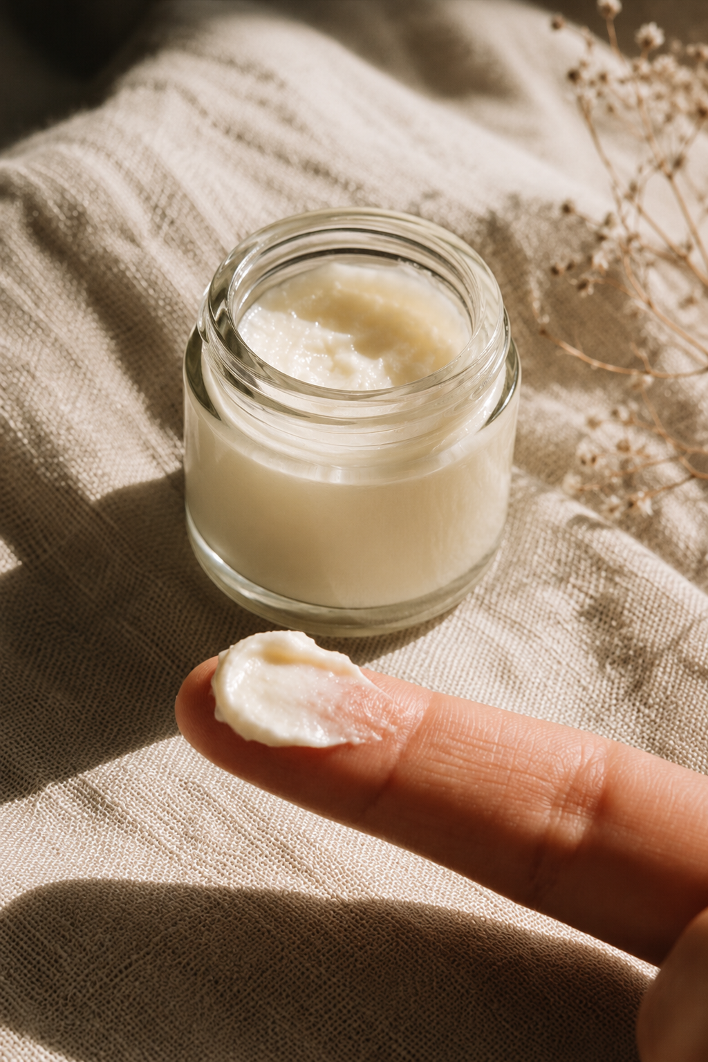 Beef-Tallow Cosmetisch (huid en haar)