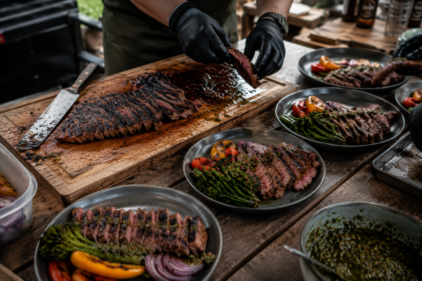 Zomerpakket - Voor de Serieuze BBQ-liefhebber