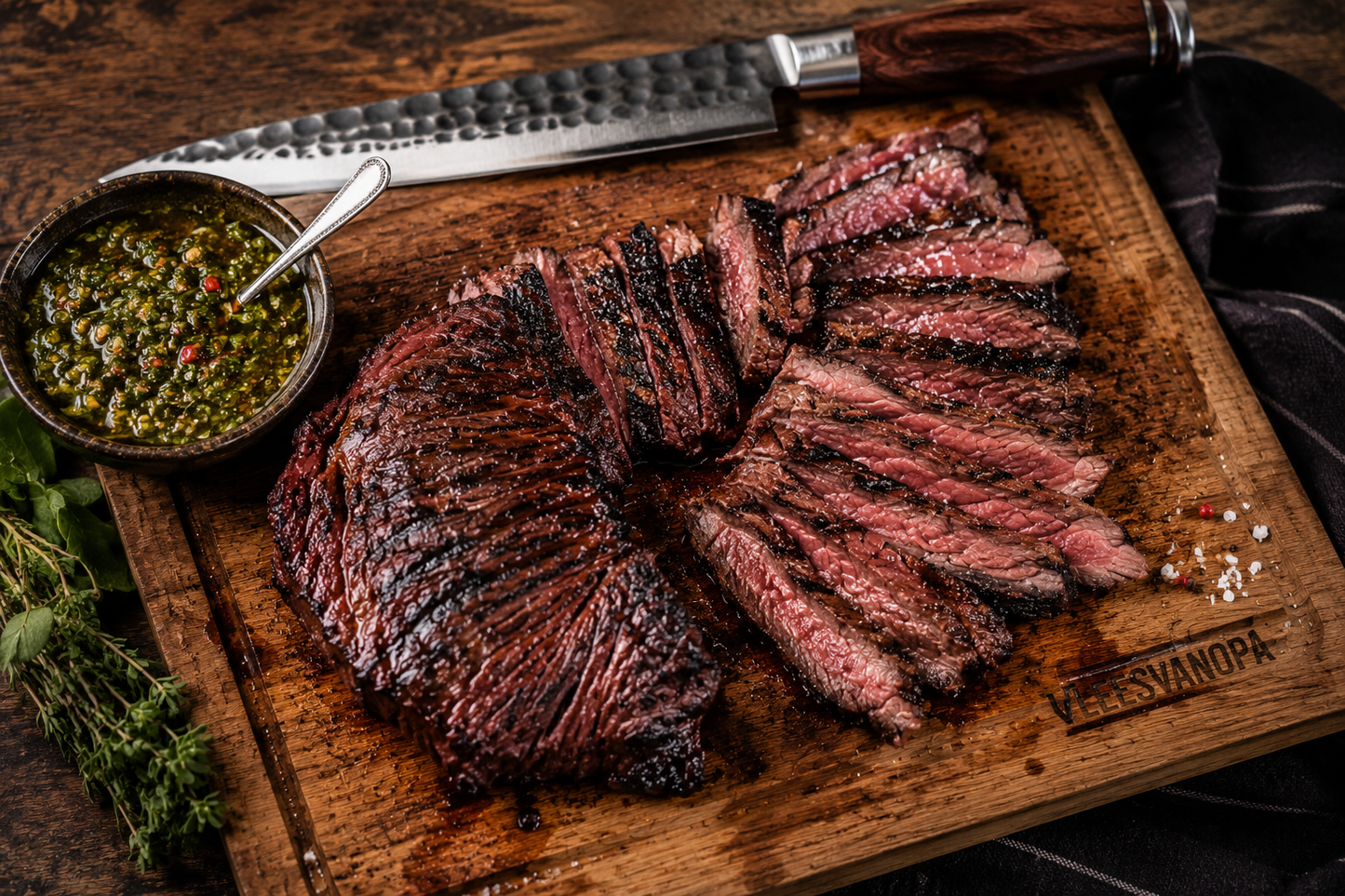 Zomerpakket - Voor de Serieuze BBQ-liefhebber